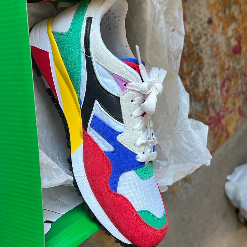 Diadora multicolor sneakers